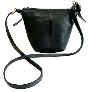 COACH MacDougal Zip Bag IOB